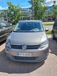 Volkswagen Touran 2011 Harmaa