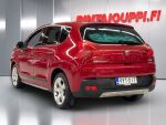 Peugeot 3008 2010 Punainen