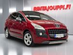 Peugeot 3008 2010 Punainen