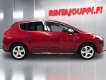 Peugeot 3008 2010 Punainen