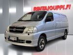Toyota Hiace 2010 Hopea