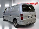 Toyota Hiace 2010 Hopea