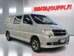 Toyota Hiace 2010 Hopea