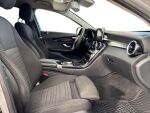 Mercedes-Benz C 2016 Harmaa