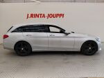 Mercedes-Benz C 2016 Harmaa