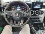 Mercedes-Benz C 2016 Harmaa