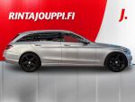 Mercedes-Benz C 2016 Harmaa