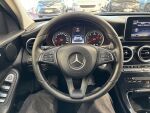 Mercedes-Benz C 2016 Harmaa