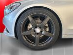 Mercedes-Benz C 2016 Harmaa