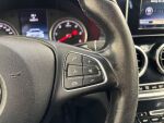 Mercedes-Benz C 2016 Harmaa