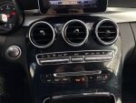 Mercedes-Benz C 2016 Harmaa