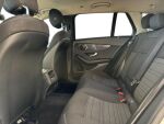 Mercedes-Benz C 2016 Harmaa