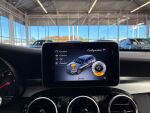 Mercedes-Benz C 2016 Harmaa