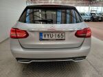 Mercedes-Benz C 2016 Harmaa