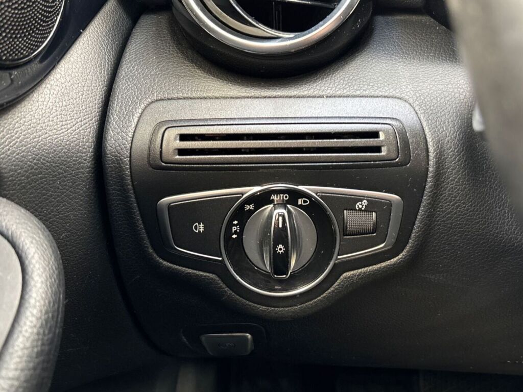 Mercedes-Benz C 2016 Harmaa