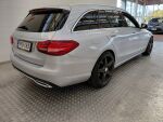 Mercedes-Benz C 2016 Harmaa