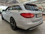 Mercedes-Benz C 2016 Harmaa