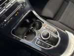Mercedes-Benz C 2016 Harmaa