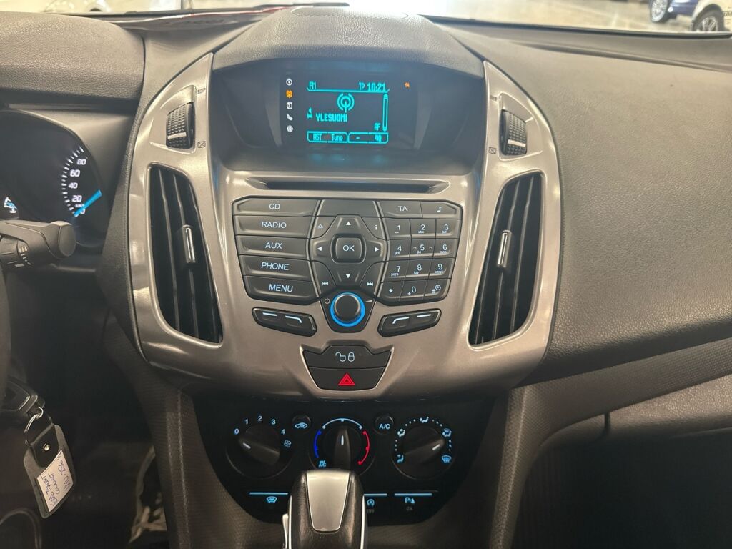Ford Transit Connect 2017 Valkoinen