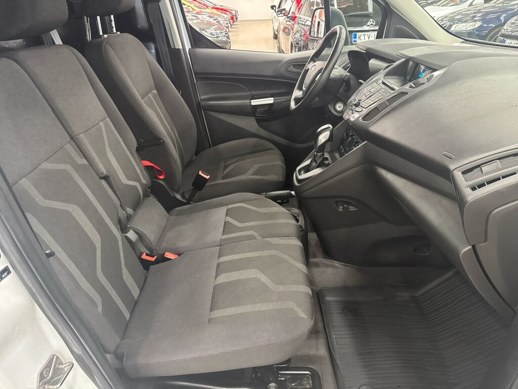 Ford Transit Connect 2017 Valkoinen