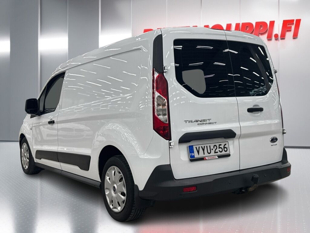 Ford Transit Connect 2017 Valkoinen