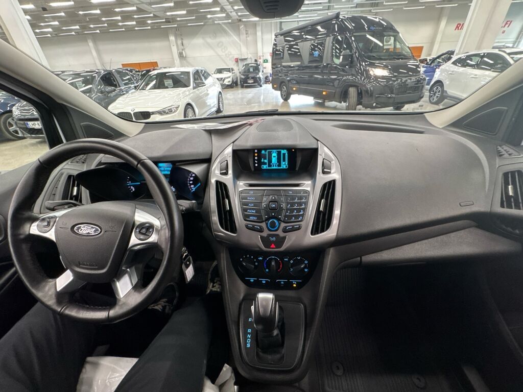 Ford Transit Connect 2017 Valkoinen