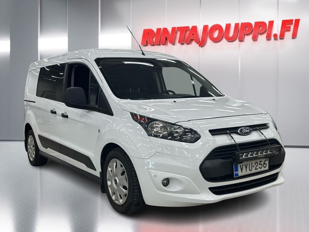 Ford Transit Connect 2017 Valkoinen