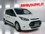 Ford Transit Connect 2017 Valkoinen