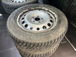 Ford Transit Connect 2017 Valkoinen