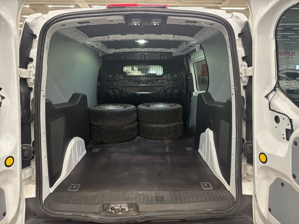 Ford Transit Connect 2017 Valkoinen