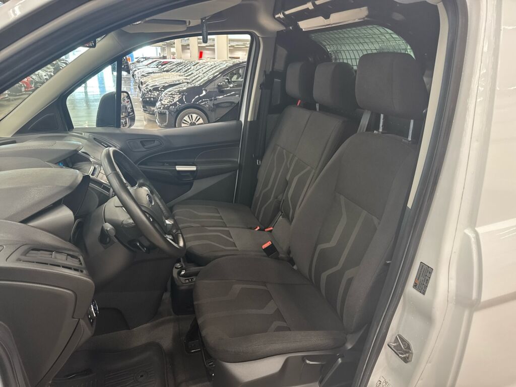 Ford Transit Connect 2017 Valkoinen