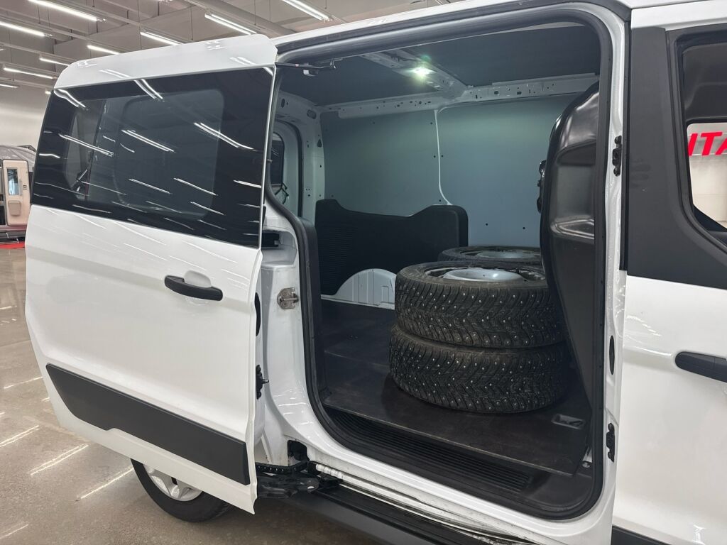 Ford Transit Connect 2017 Valkoinen