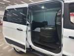 Ford Transit Connect 2017 Valkoinen