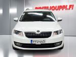 Skoda Octavia 2016 Valkoinen