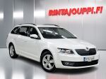 Skoda Octavia 2016 Valkoinen