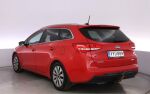 Kia Ceed 2016 Punainen