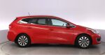 Kia Ceed 2016 Punainen