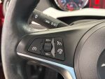 Opel Adam 2016 Punainen