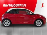 Opel Adam 2016 Punainen