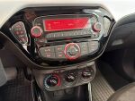 Opel Adam 2016 Punainen