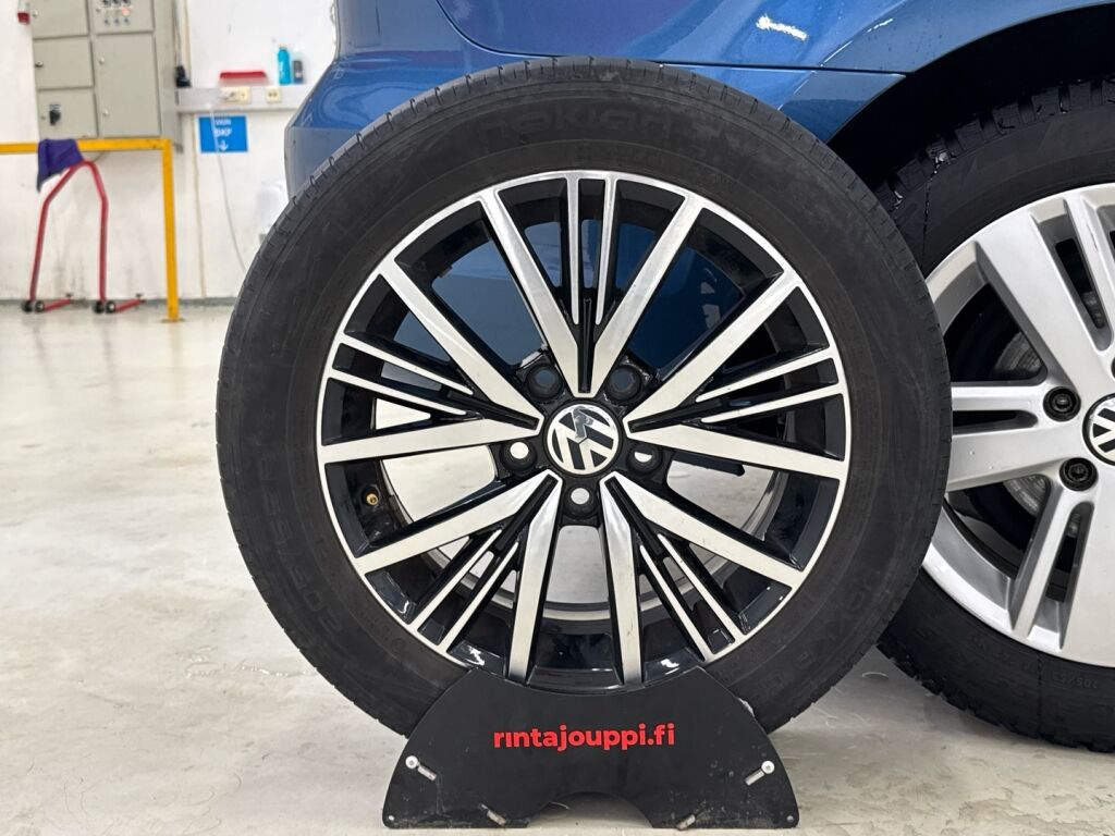 Volkswagen Jetta 2017 Sininen