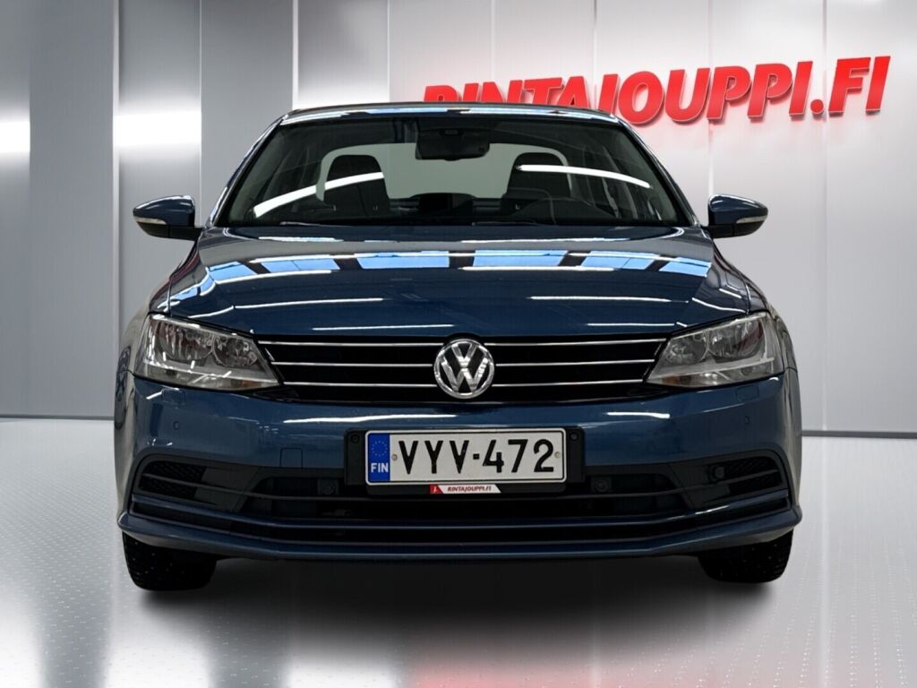 Volkswagen Jetta 2017 Sininen