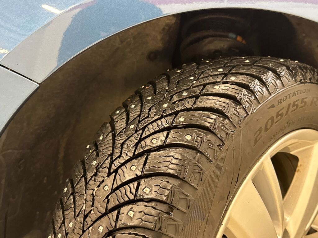 Volkswagen Jetta 2017 Sininen