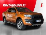Ford Ranger 2016 Punainen
