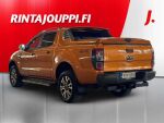 Ford Ranger 2016 Punainen