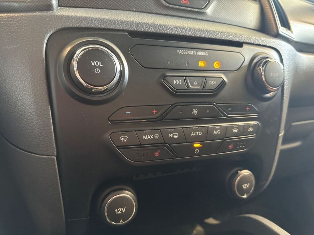 Ford Ranger 2016 Punainen