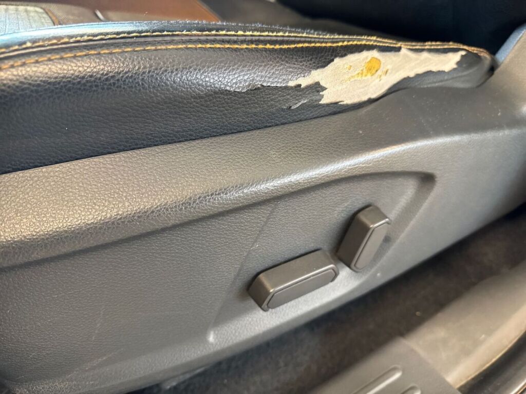 Ford Ranger 2016 Punainen