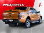 Ford Ranger 2016 Punainen