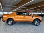 Ford Ranger 2016 Punainen
