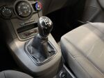 Ford Fiesta 2016 Vihreä